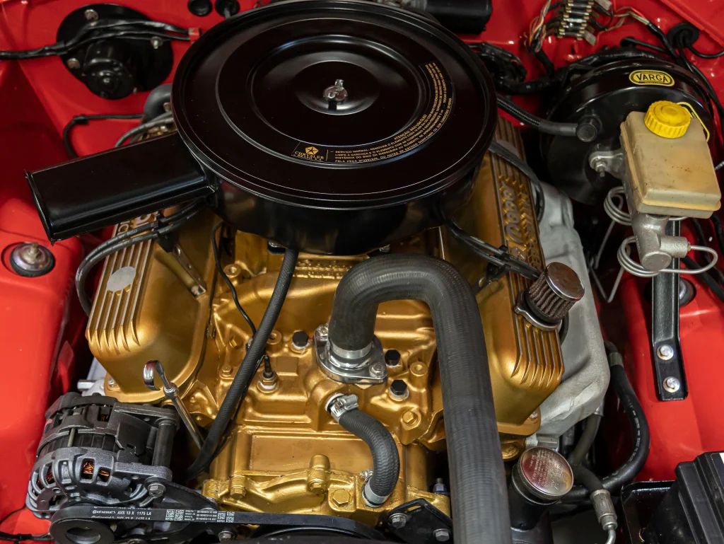 Dodge Charger R/T 5.2 V8