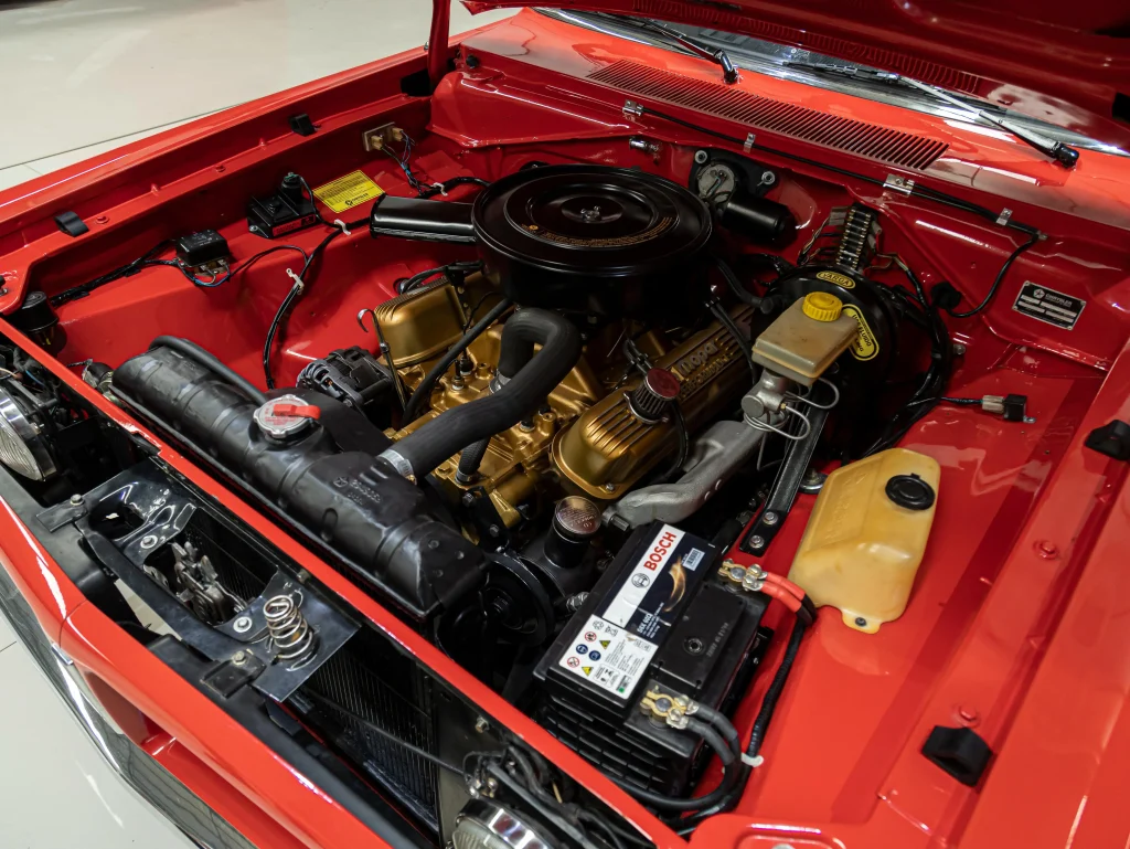 Dodge Charger R/T 5.2 V8