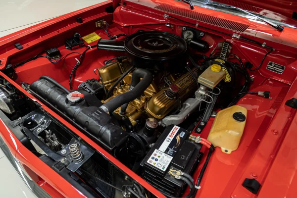 Dodge Charger R/T 5.2 V8