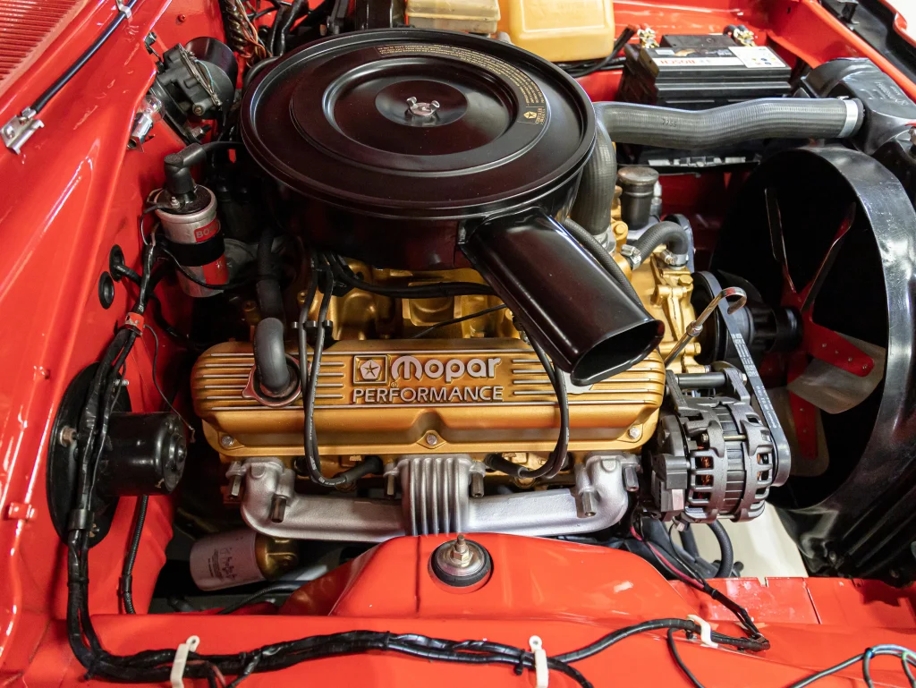 Dodge Charger R/T 5.2 V8