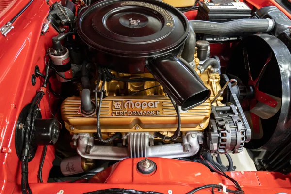 Dodge Charger R/T 5.2 V8