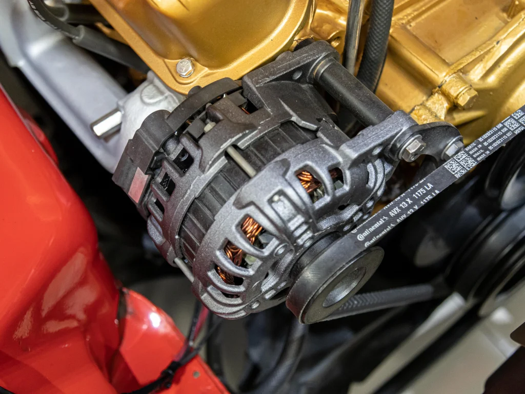 Dodge Charger R/T 5.2 V8