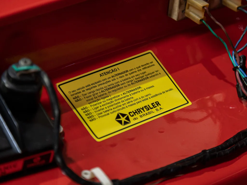 Dodge Charger R/T 5.2 V8