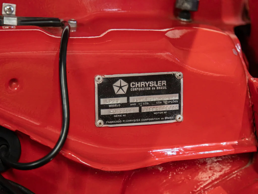 Dodge Charger R/T 5.2 V8