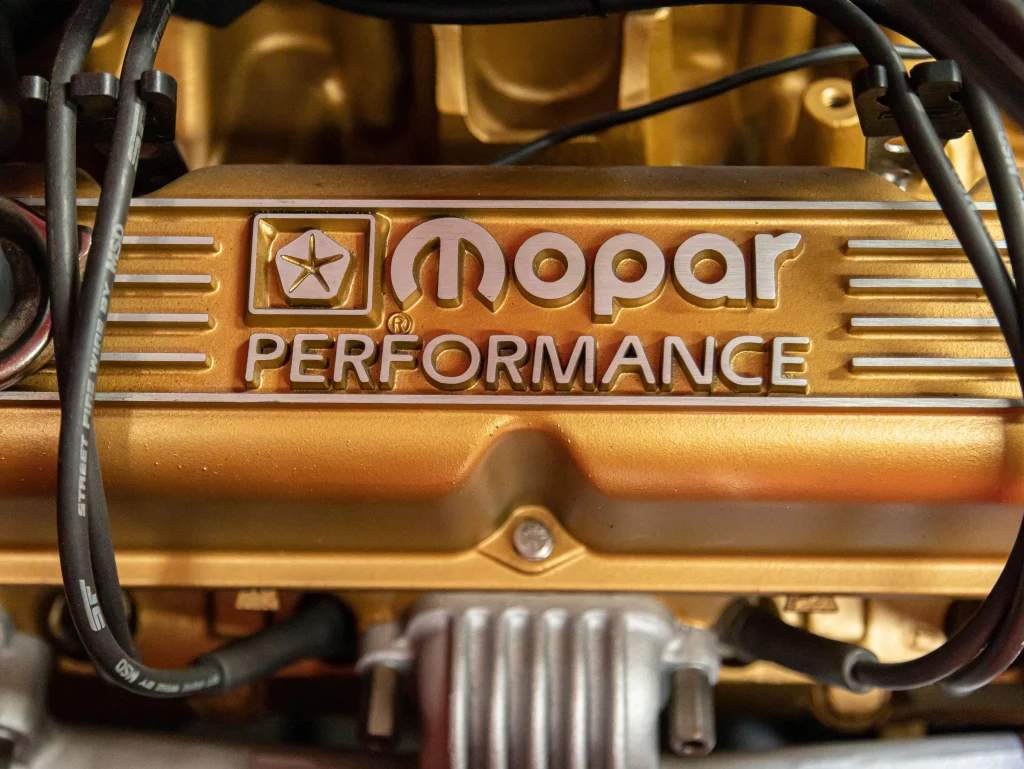 Dodge Charger R/T 5.2 V8