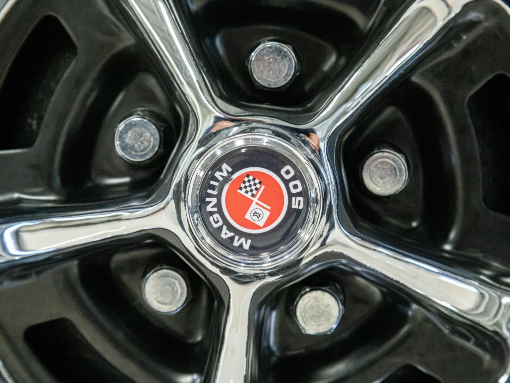 Dodge Charger R/T 5.2 V8