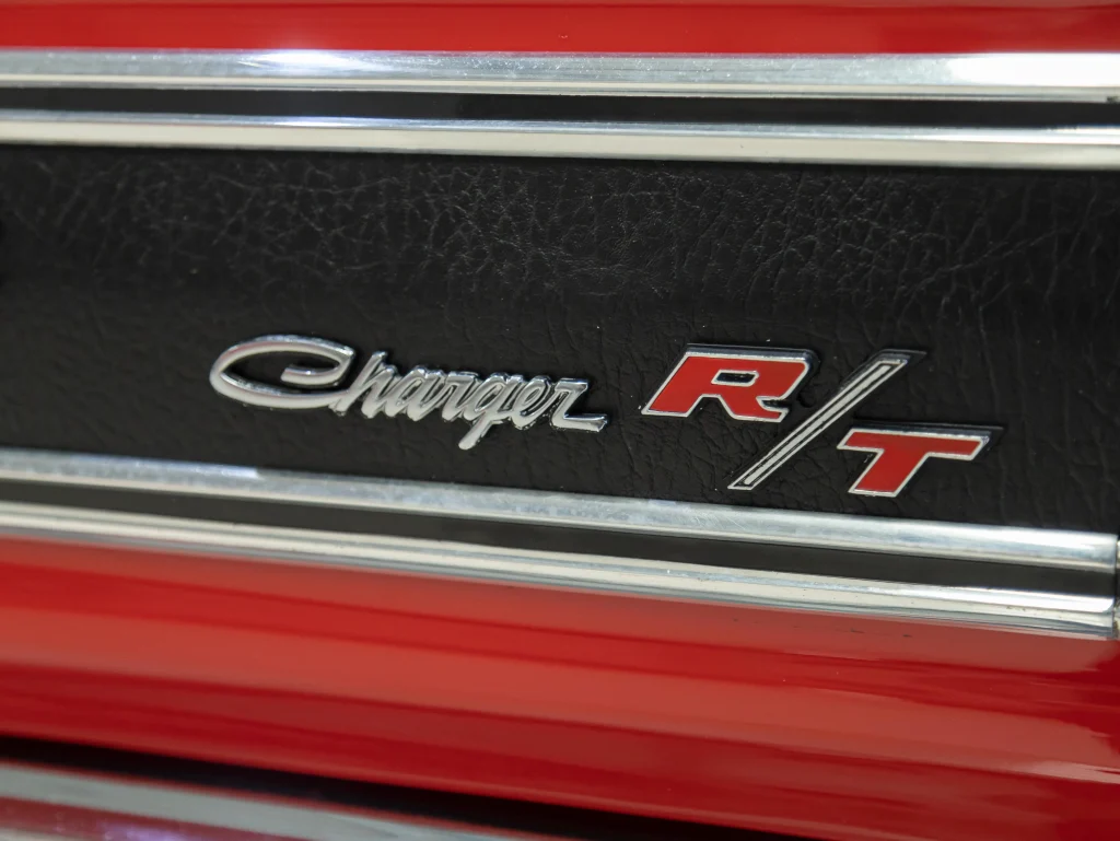 Dodge Charger R/T 5.2 V8