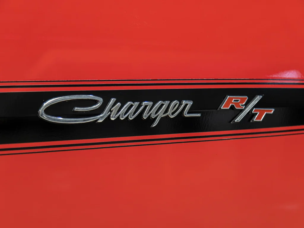 Dodge Charger R/T 5.2 V8