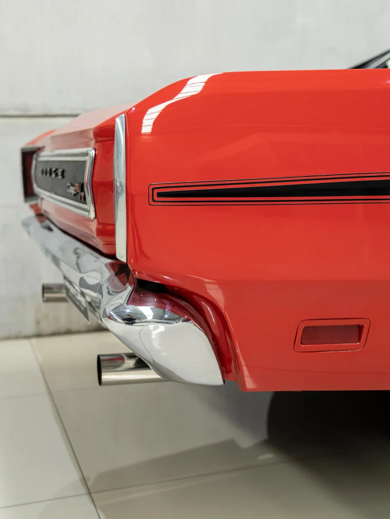 Dodge Charger R/T 5.2 V8