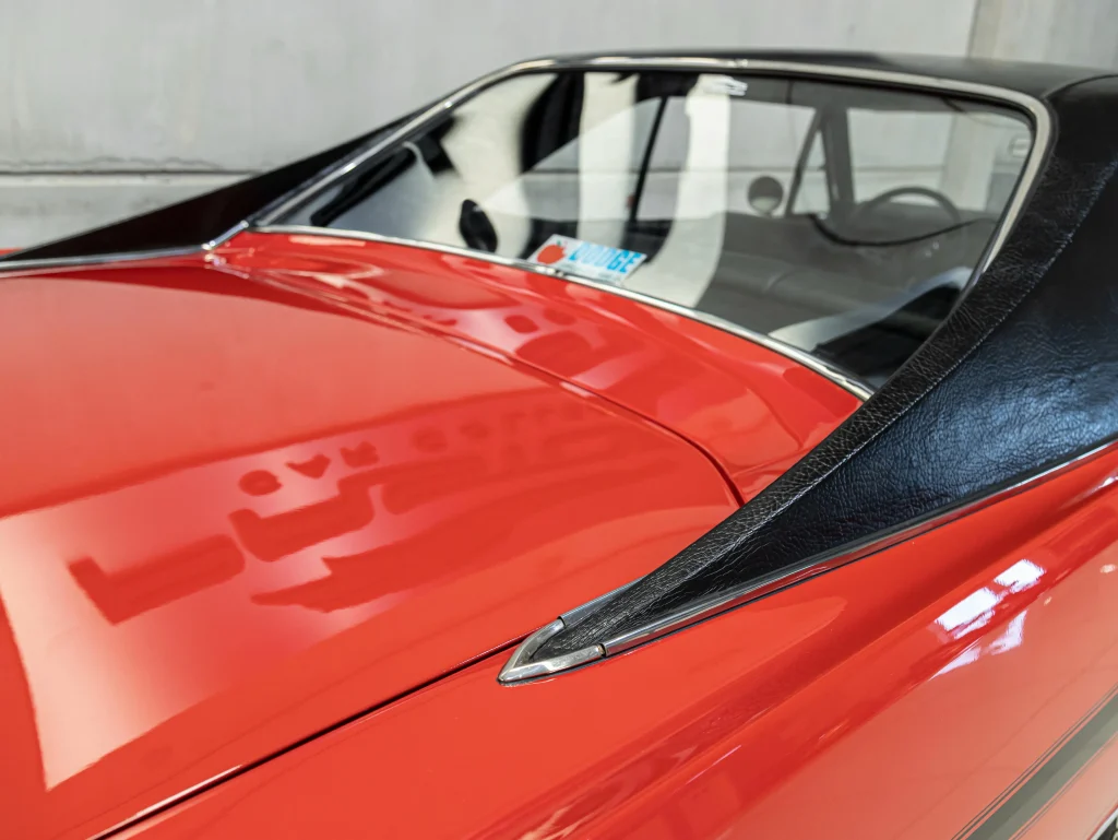 Dodge Charger R/T 5.2 V8