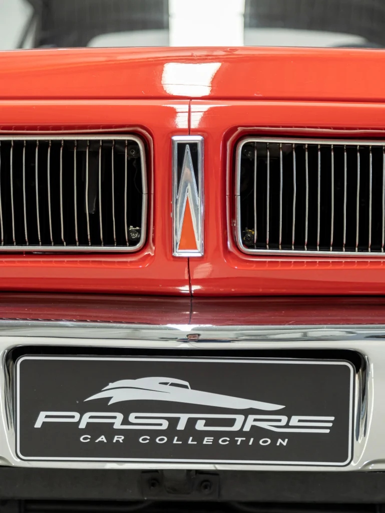 Dodge Charger R/T 5.2 V8