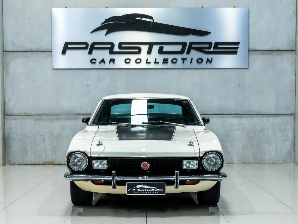 Ford Maverick Super V8 302