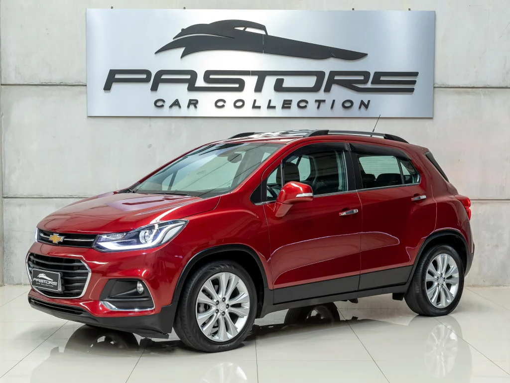 Chevrolet Tracker Premier