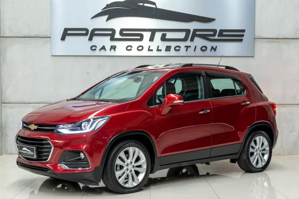 Chevrolet Tracker Premier