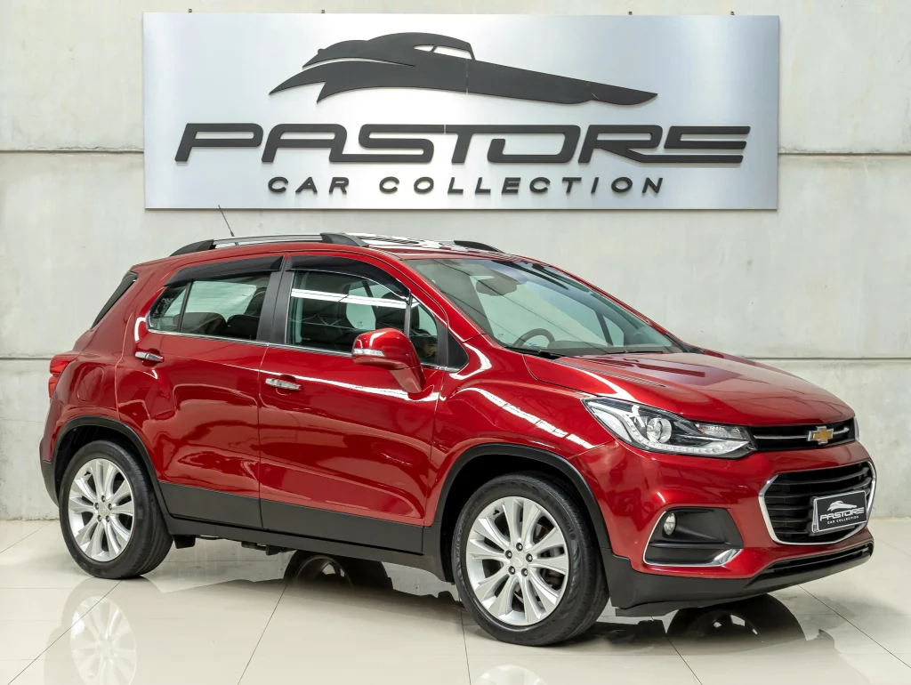 Chevrolet Tracker Premier
