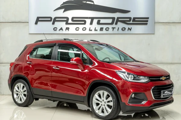 Chevrolet Tracker Premier