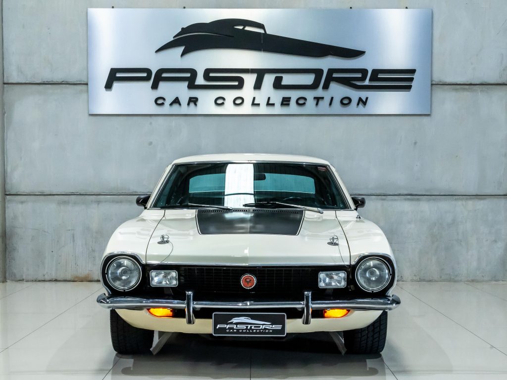 Ford Maverick Super V8 302