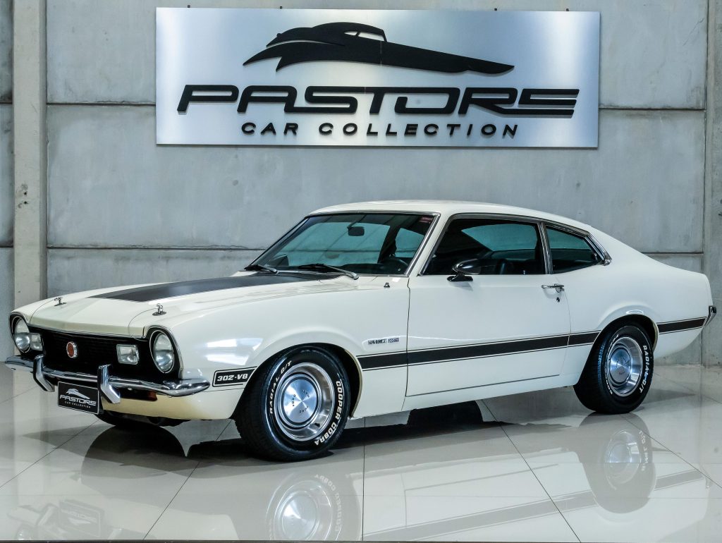 Ford Maverick Super V8 302