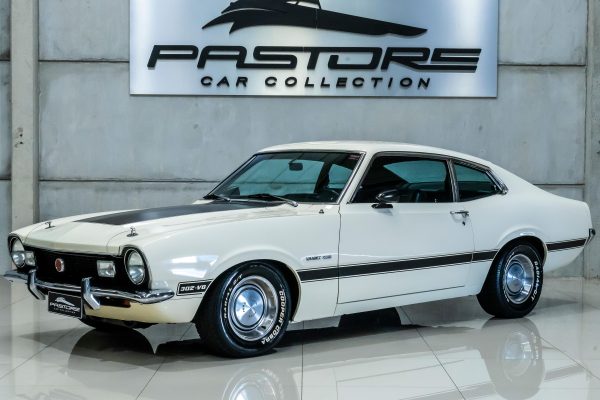 Ford Maverick Super V8 302