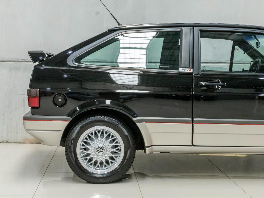 VW Gol GTI 2.0
