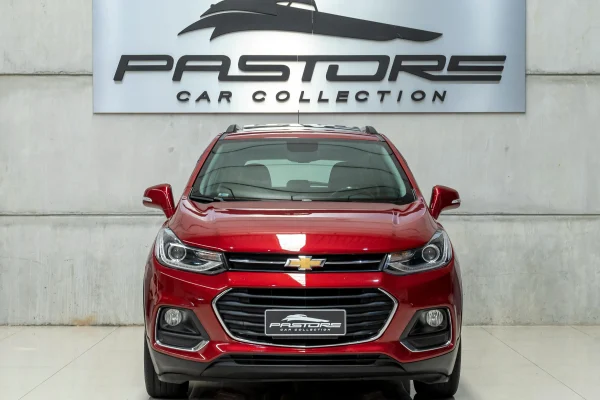 Chevrolet Tracker Premier