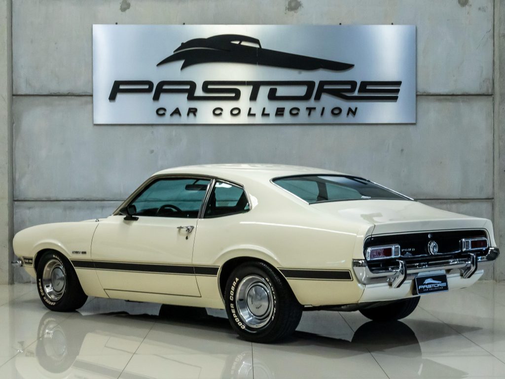 Ford Maverick Super V8 302