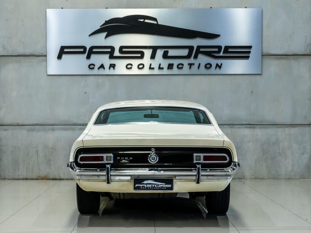 Ford Maverick Super V8 302