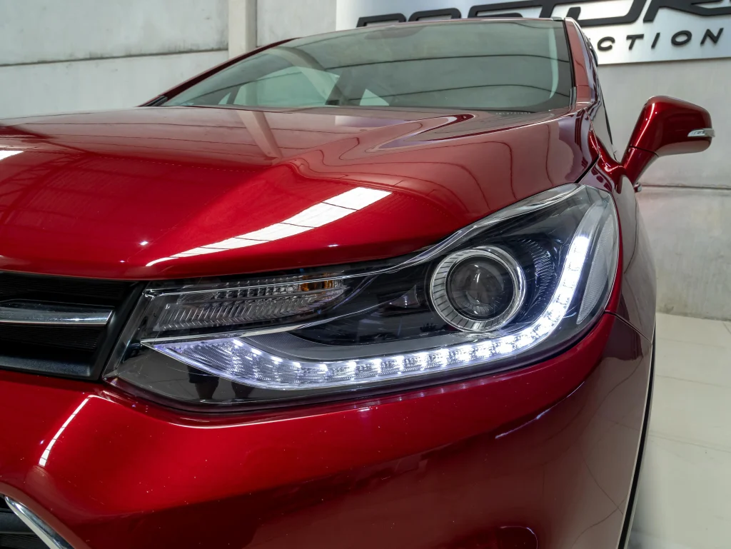 Chevrolet Tracker Premier