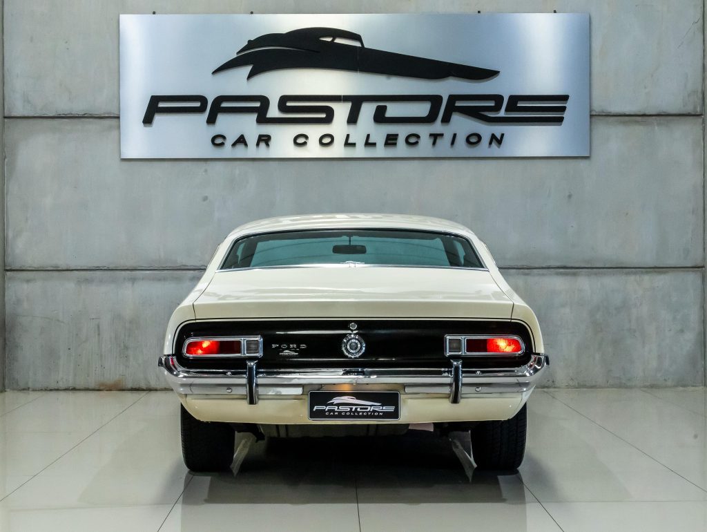 Ford Maverick Super V8 302