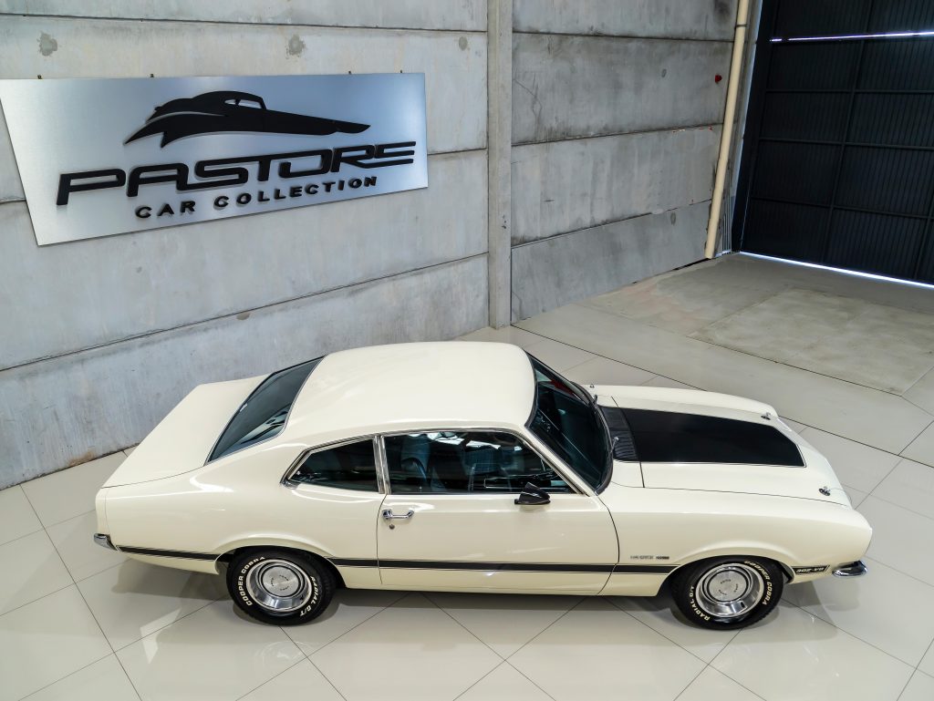 Ford Maverick Super V8 302