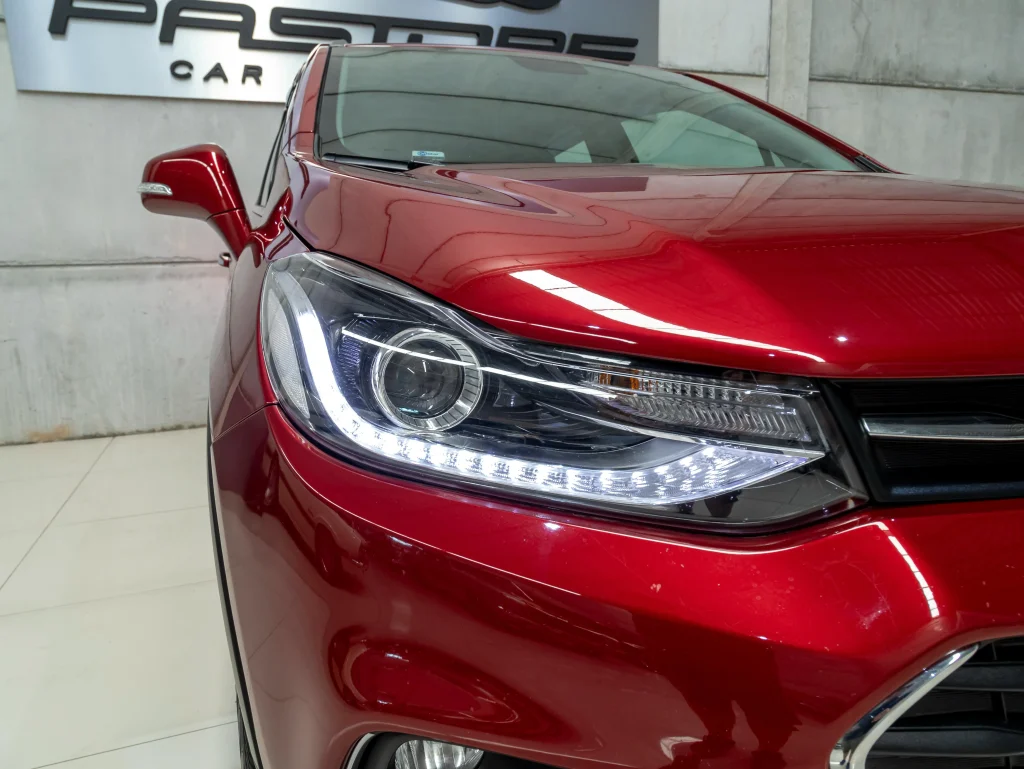 Chevrolet Tracker Premier