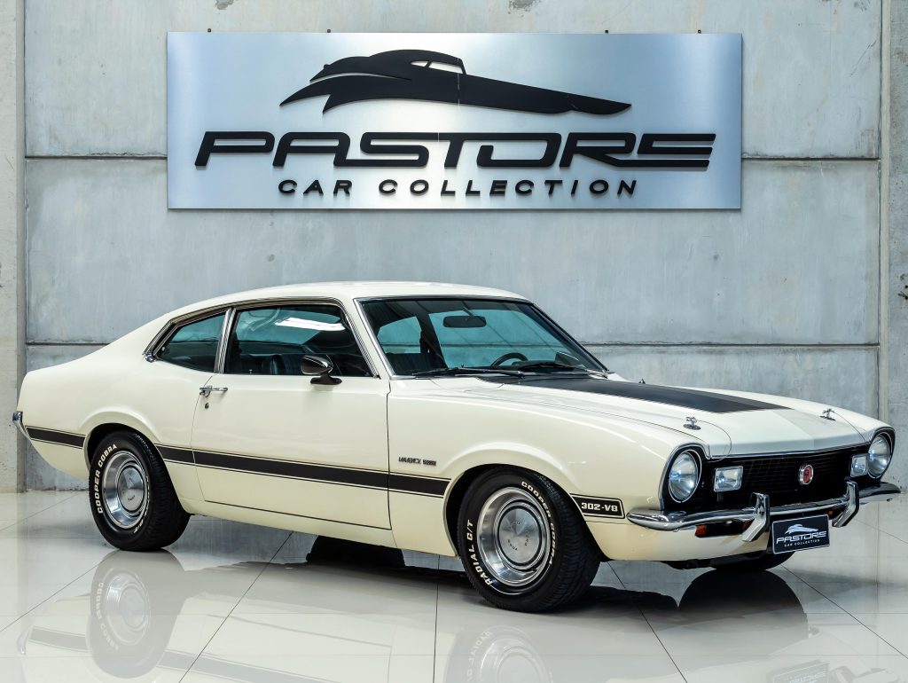 Ford Maverick Super V8 302