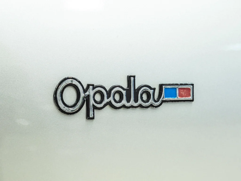 Chevrolet Opala SS