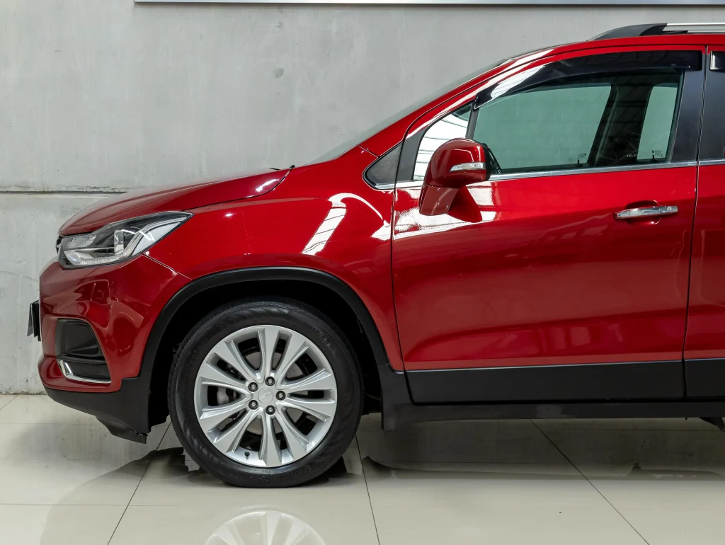 Chevrolet Tracker Premier