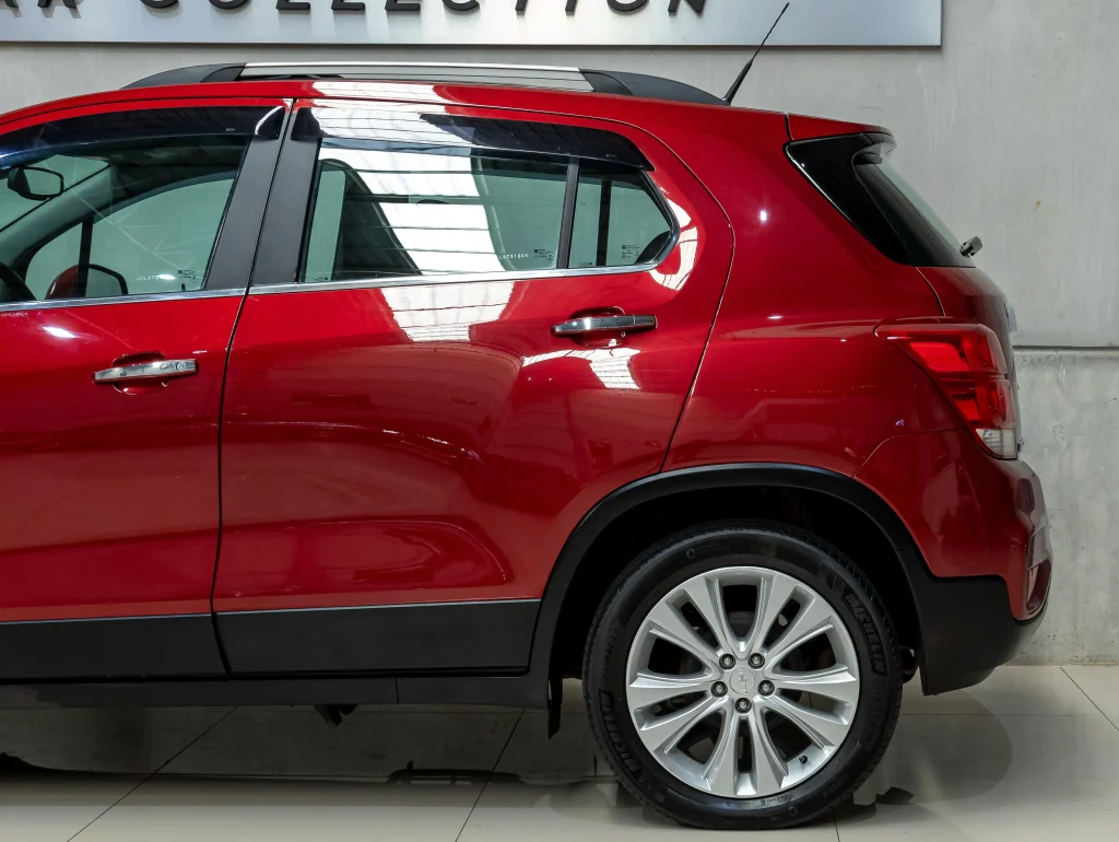 Chevrolet Tracker Premier