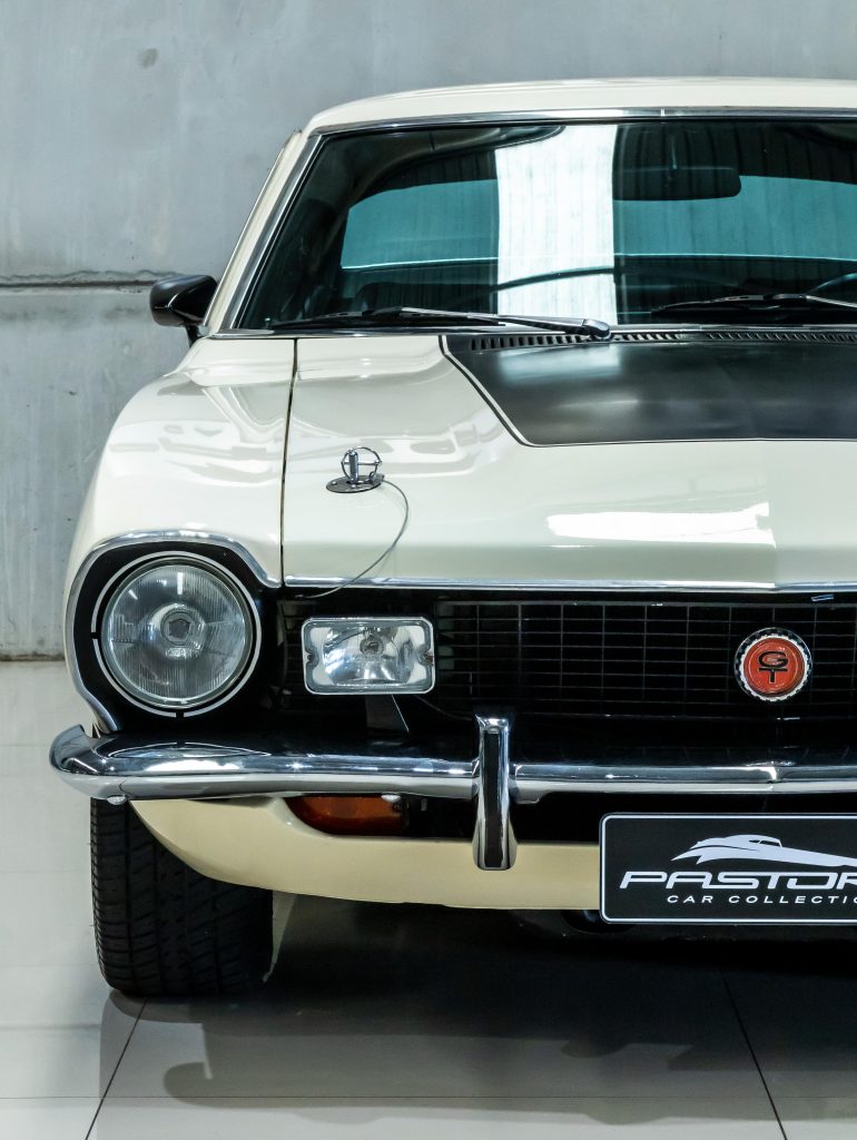 Ford Maverick Super V8 302