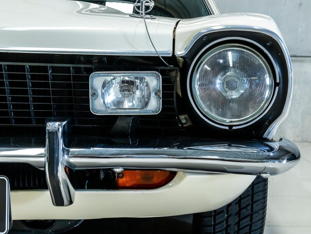 Ford Maverick Super V8 302