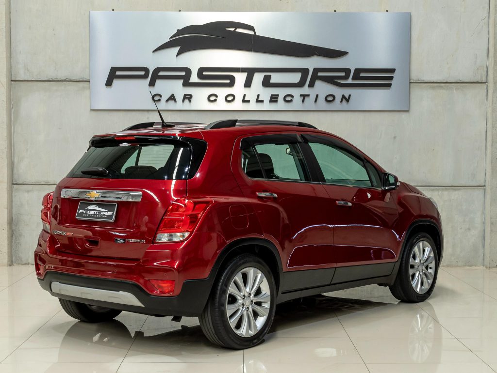 Chevrolet Tracker Premier