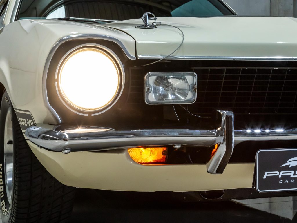 Ford Maverick Super V8 302