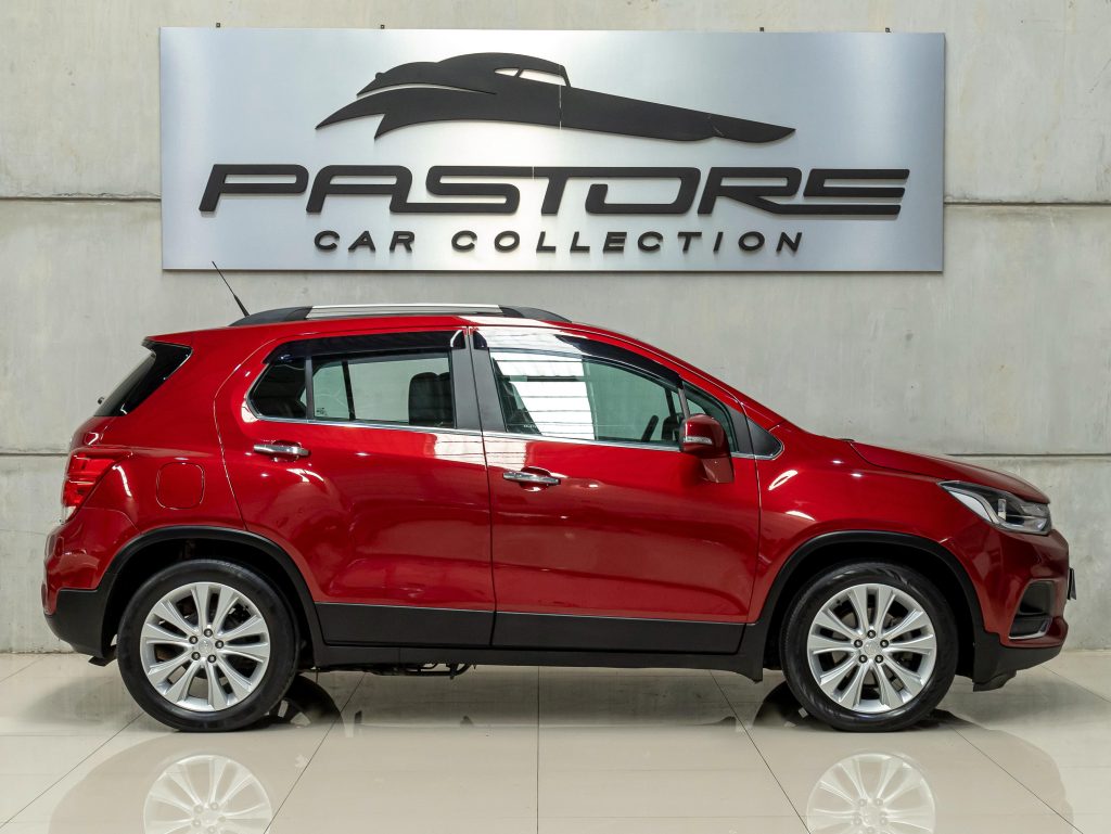 Chevrolet Tracker Premier
