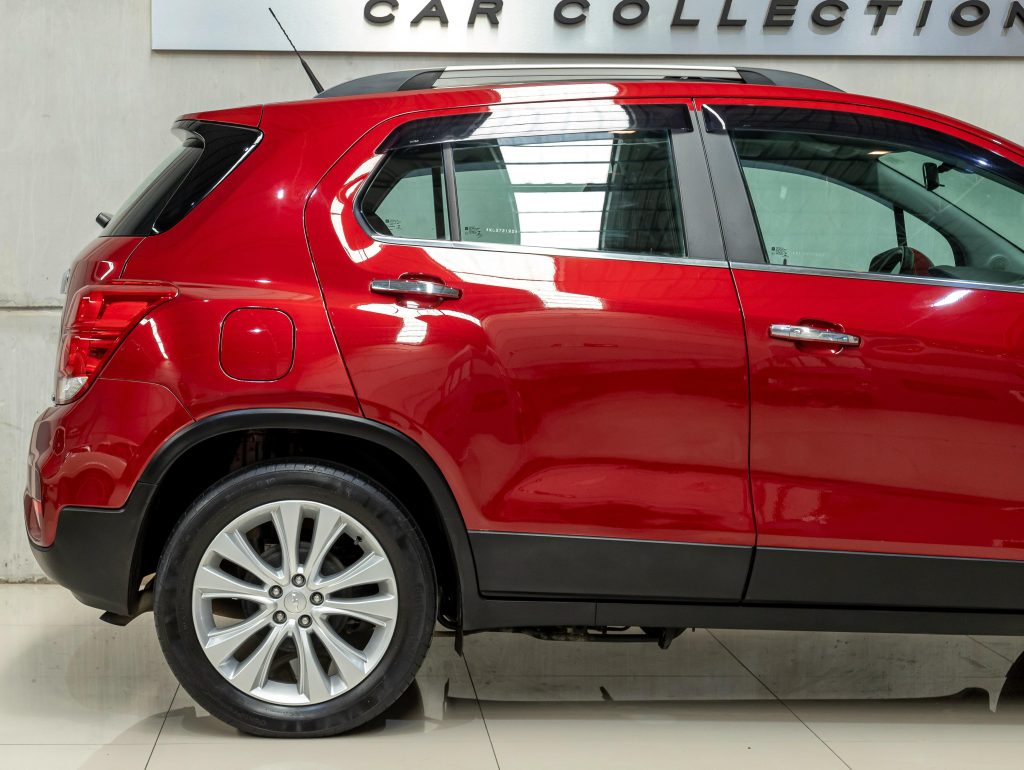 Chevrolet Tracker Premier