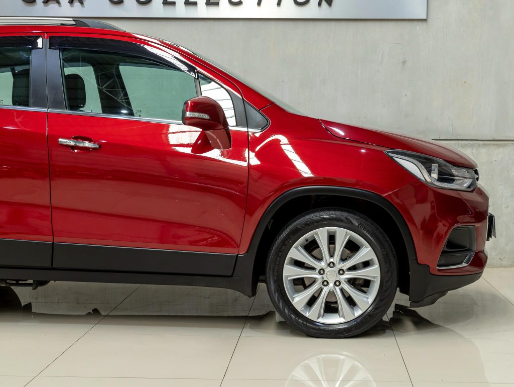 Chevrolet Tracker Premier