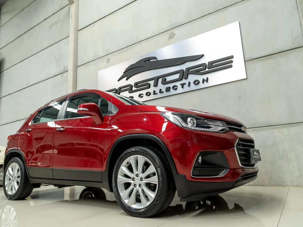 Chevrolet Tracker Premier