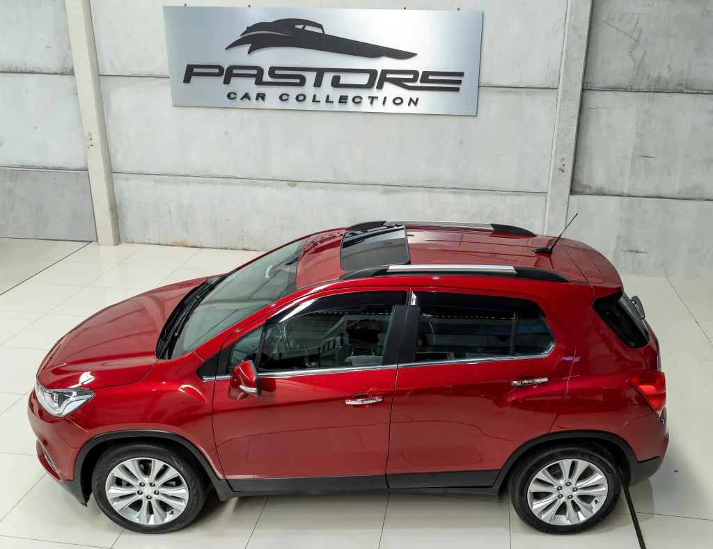 Chevrolet Tracker Premier