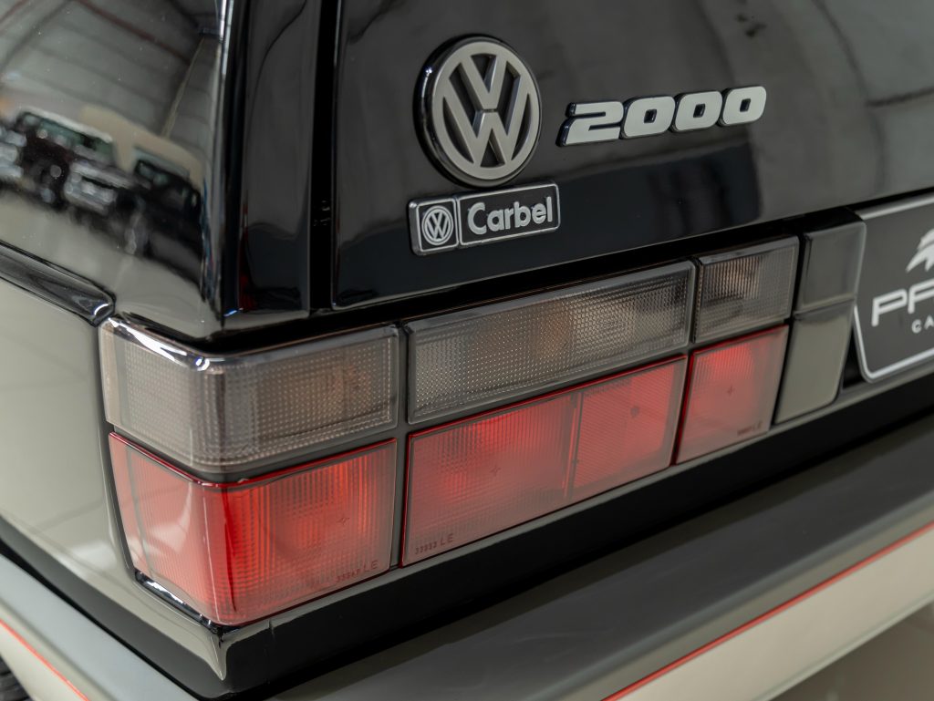 VW Gol GTI 2.0