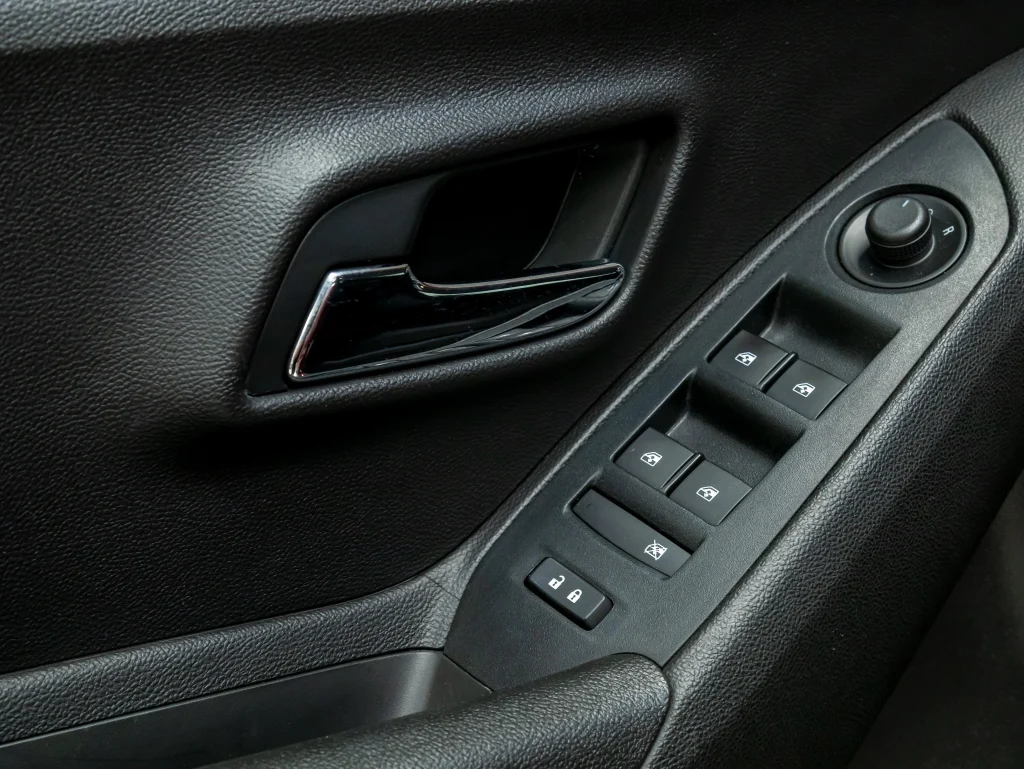 Chevrolet Tracker Premier