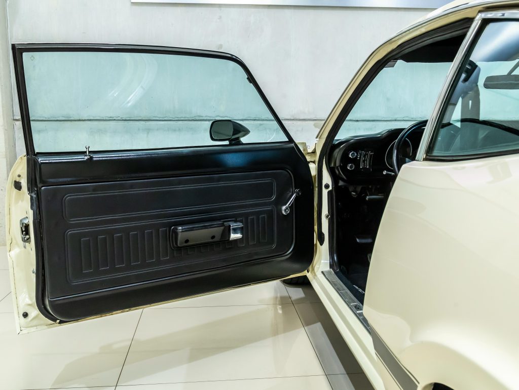 Ford Maverick Super V8 302