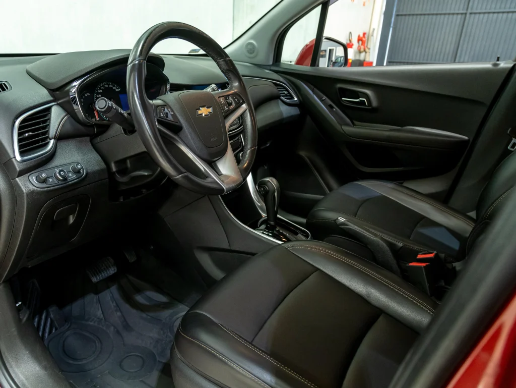 Chevrolet Tracker Premier