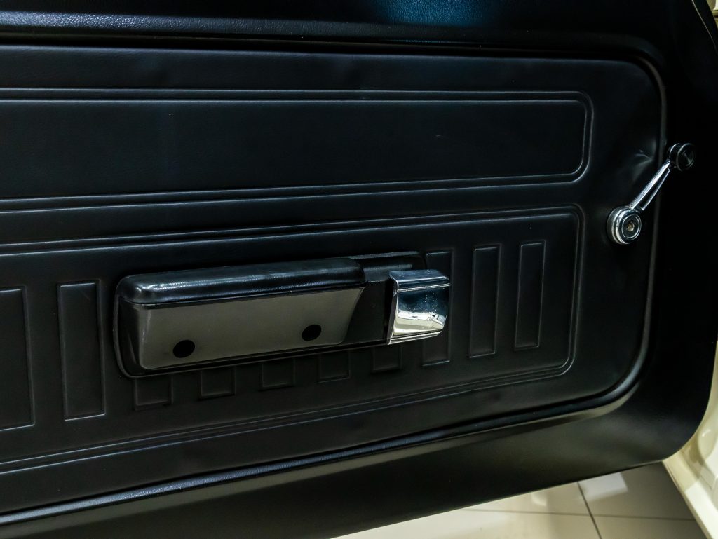 Ford Maverick Super V8 302