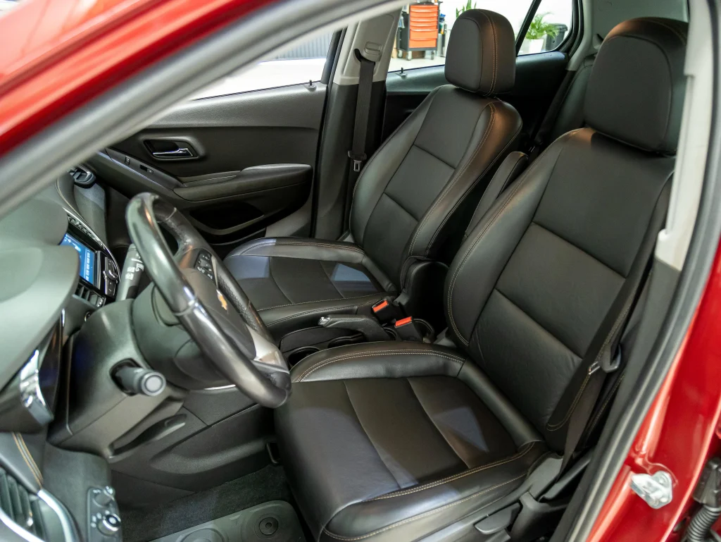 Chevrolet Tracker Premier